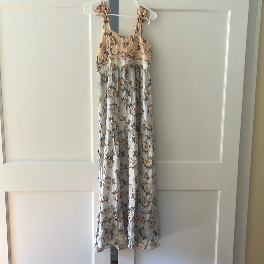 Agua Bendita dress